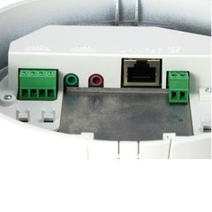 LEVELONE FCS-3098 - TELECAMERA IP GEMINI DOME ZOOM 8MP H.265, POE 802.3af