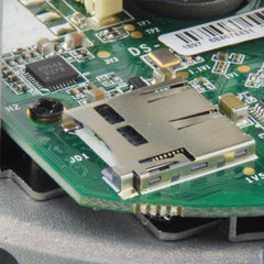 LEVELONE FCS-3403 - TELECAMERA IP GEMINI DOME FISSA, 4MP, H.265, WDR