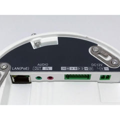 LEVELONE FCS-3406 - TELECAMERA IP GEMINI DOME 2MP, H.264/265, HFR, Zoom Ottico 4.3x, IK10