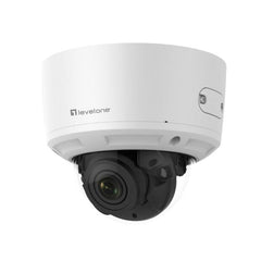 LEVELONE FCS-4203 - TELECAMERA IP GEMINI DOME FISSA ZOOM 2MP H.265