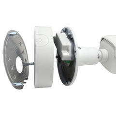 LEVELONE FCS-5096 - TELECAMERA IP GEMINI FISSA 2MP, POE 802.3af, ZOOM OTTICO 4.3x, WDR