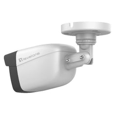 LEVELONE FCS-5201 - TELECAMERA IP FISSA 2MP, H.265, POE 802.3af
