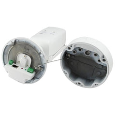 LEVELONE FCS-5212 - TELECAMERA FISSA 6MP, H.265, POE 802.3AF
