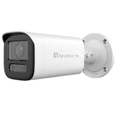 LEVELONE FCS-5222 - TELECAMERA IP GEMINI 2MP, ZOOM OTTICO 4.3x, H.265, PoE 802.3AT, IP67