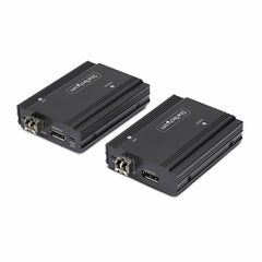 KVM Extender DisplayPort su fibra ottica