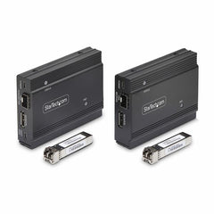 KVM Extender DisplayPort su fibra ottica