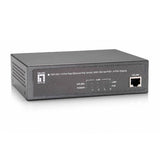 LEVELONE FEP-0511 - SWITCH 5-PORTE 10/100 POE 802.3at/af 65W