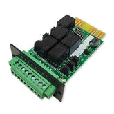 INTERFACCIA DRY CONTACT 9PIN PER UPS EVODSP MM,EVO DSP PLUS MM-TM-TT,EVO DSP PLUS RT