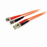 Cavo fibra 62,5/125 1 m LC/ST