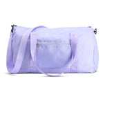 MUITOMAS - Duffle bag pieghevole lilla
