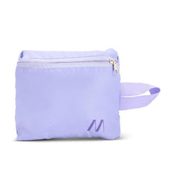 MUITOMAS - Duffle bag pieghevole lilla