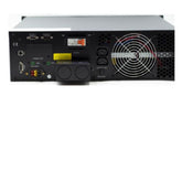 FLEXIBLE 10000 VA 9000 W CON 520 MM. DI PROF. ON LINE CON DISPLAY LCD RACK/TOWER 0’ MINUTI