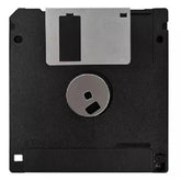 FLOPPY DISK 1,44mb 3,5" confezione bulk da 12pz