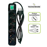 POWER CLEANER 5: INGRESSO ITALIA - 5 USCITE ITALIA/SCHUKO - TOGETHER ON