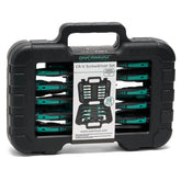SET DI CACCIAVITI MAGNETICI 58PZ
