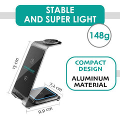 WIRELESS CHARGER 3-1