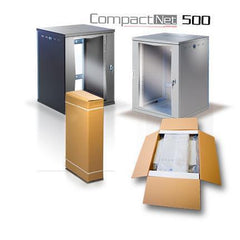 BOX COMPACTNET500 16U 600X520X787H