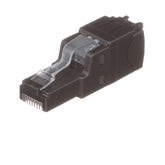 PLUG RJ45U CAT.6A CF10