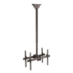 Supporto TV da Soffitto - Palo da 106cm a 152cm