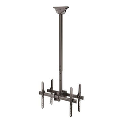 Supporto TV da Soffitto - Palo da 106cm a 152cm