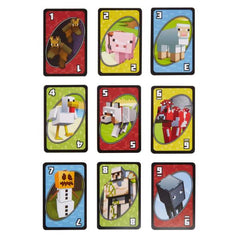 UNO – Minecraft Edition