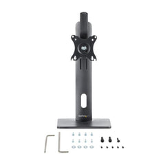 Supporto per monitor da scrivania regolabile in altezza - Free standing - Per display VESA fino a 32" (7Kg)