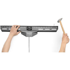Supporto a muro per TV fino a 80" per pareti in cartongesso