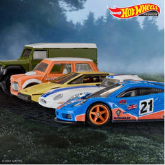 Hot Wheels - Car Culture