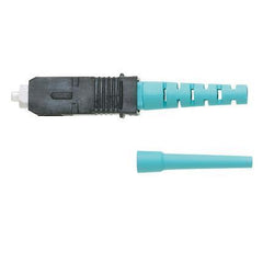 CONNETTORE SC SIMPLEX OPTICAM2 OM4 AQUA