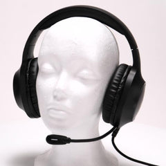 SPYCO - CUFFIE GAMING CON DRIVER DA 50 MM E JACK AUDIO DA 3.5 MM