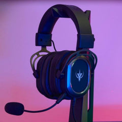 SPYCO - CUFFIE GAMING CON DRIVER DA 50 MM E CONTROLLER AUDIO 7.1