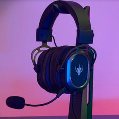 SPYCO - CUFFIE GAMING CON DRIVER DA 50 MM E CONTROLLER AUDIO 7.1