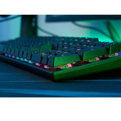 SPYCO - TASTIERA GAMING FULL 104 KEYS CON SWITCH MARRONI