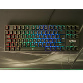 SPYCO - TASTIERA GAMING TENKEYLESS 87