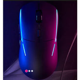 SPYCO - MOUSE GAMING CON 6 PULSANTI E CON CHIPSET PMW 3360 DA 12K DPI