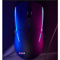 SPYCO - MOUSE GAMING CON 6 PULSANTI E CON CHIPSET PMW 3360 DA 12K DPI