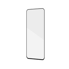 FULLGLASS - Vetro 9H con bordo colorato nero compatibile con Samsung Galaxy A35 5G/ Galaxy A35 5G Enterprise Edition