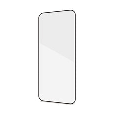 FULLGLASS - Vetro 9H con bordo colorato nero compatibile con Samsung Galaxy A26 5G/ Galaxy A26 5G Enterprise Edition/ Galaxy A16 5G/ Galaxy A16 4G