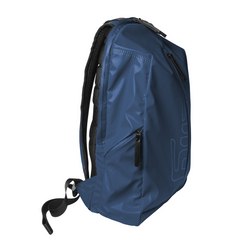 FUNKYBACK - Zaino per laptop fino a 14", due comode tasche, porta USB con cavo integrato, strap per trolley