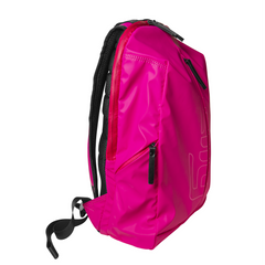 FUNKYBACK - Zaino per laptop fino a 14", due comode tasche, porta USB con cavo integrato, strap per trolley