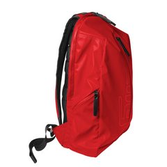 FUNKYBACK - Zaino per laptop fino a 14", due comode tasche, porta USB con cavo integrato, strap per trolley