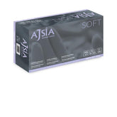GUANTI IN NITRILE 3GR SOFT - BOX 100 - BLU - M