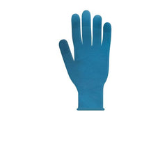 GUANTI IN NITRILE 3GR SOFT - BOX 100 - BLU - M