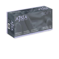GUANTI IN NITRILE 3GR SOFT - BOX 100 - BLU - M