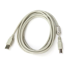 CAVO USB PER STAMPANTI ZEBRA, 10FT