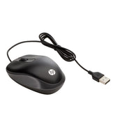 Mouse USB HP da viaggio