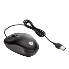 Mouse USB HP da viaggio