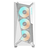 GIGABYTE C301 GLASS BIANCO