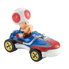 Hot Wheels Mario Kart
