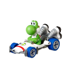 Hot Wheels Mario Kart